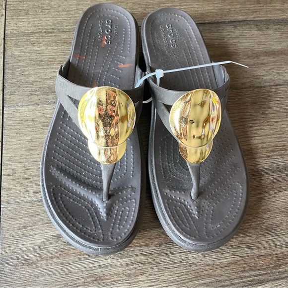 Crocs wedges - Picture 1 of 4